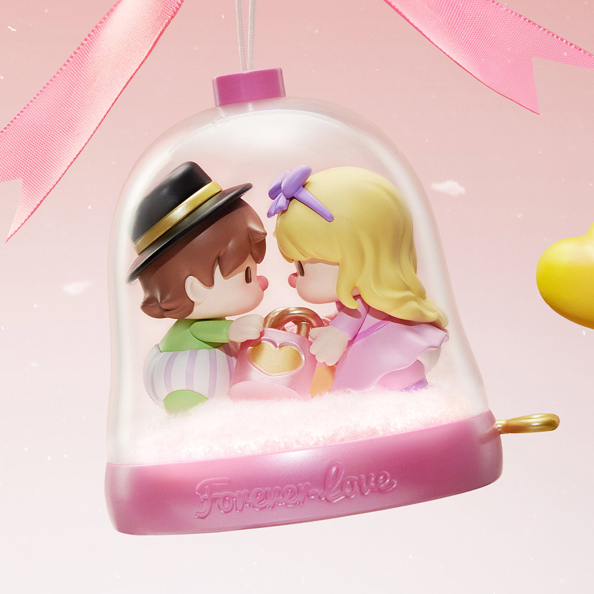 POP MART x Sweet Bean The Language of Love Series Figures-Single Box (Random)-popmart-Ace Cards &amp; Collectibles
