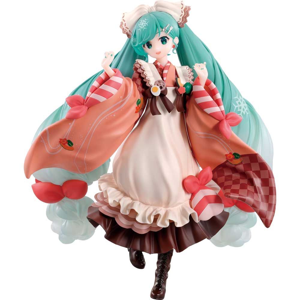 Ichiban Kuji Snow Miku ~SNOW MIKU~ Second Season "Last Prize Pearl Color Ver. / Illustration Board"
