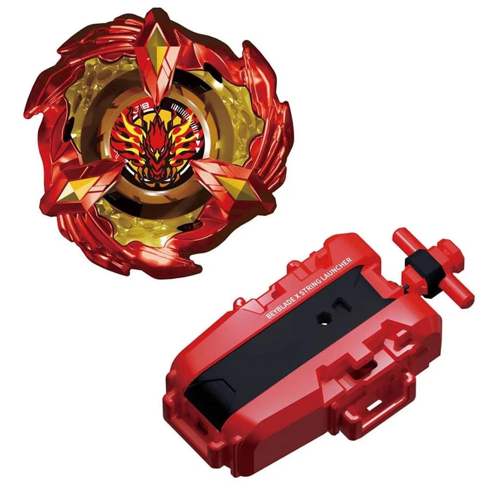 Takara Tomy Beyblade X BX-23  Phoenix Starter