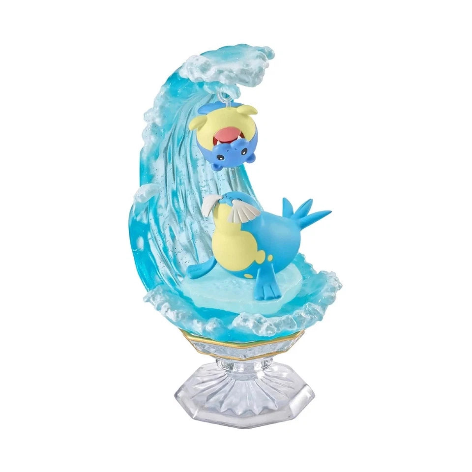 Re-ment Pokemon Diamond Dust Series