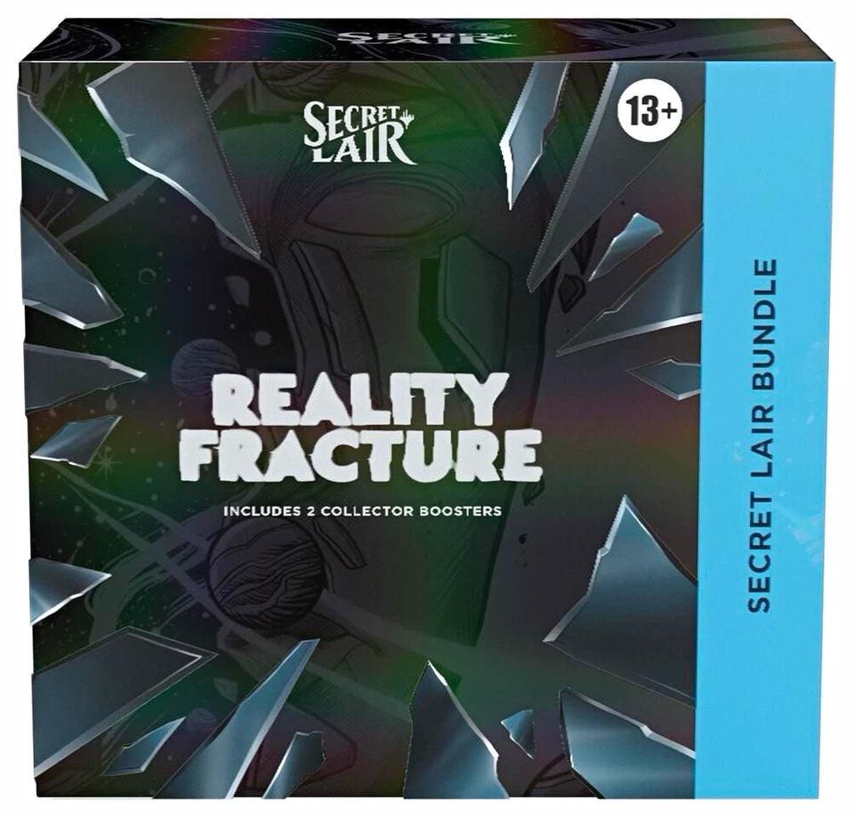 Magic: The Gathering Reality Fracture Secret Lair Bundle