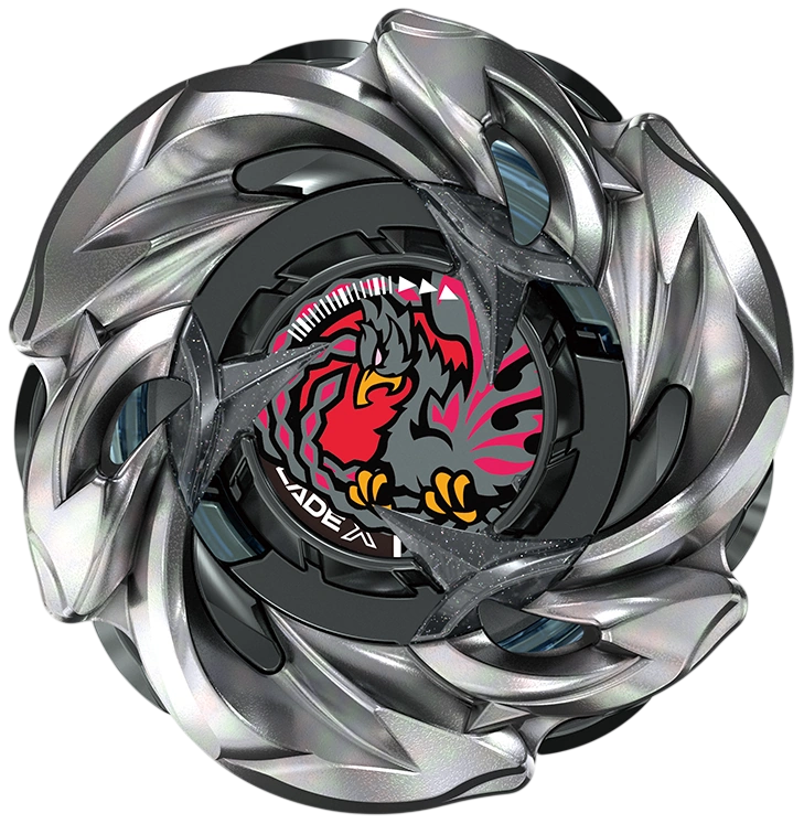 Takara Tomy Beyblade X CX-05 Random Booster Vol.6