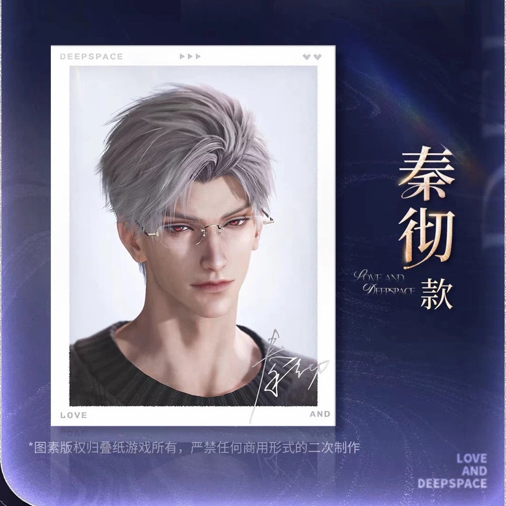 Infold Games Love And Deepspace "2025BW Series" Photo Card Set