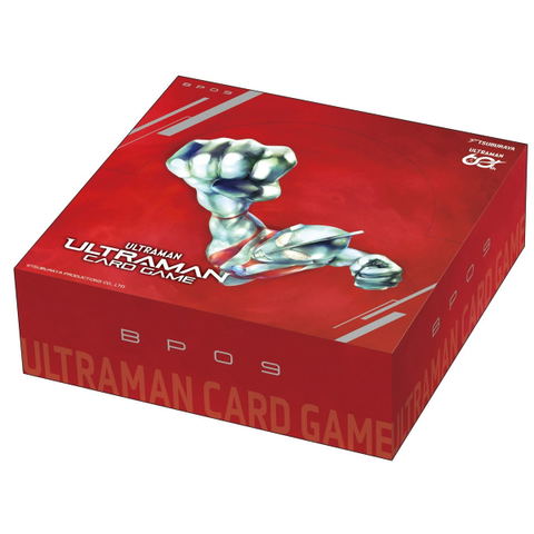 Ultraman TCG: BP09 Here He Comes! Our Hero! (English)