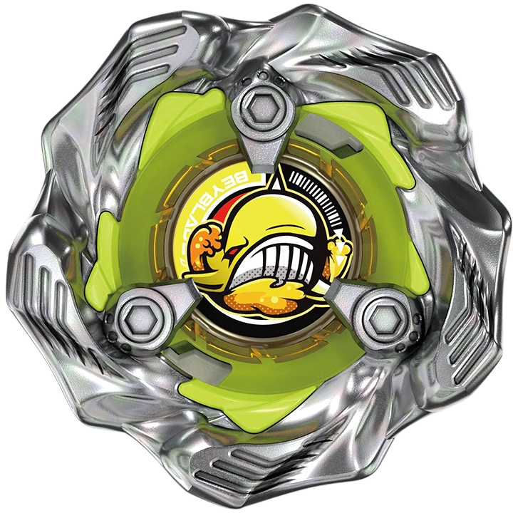 Takara Tomy Beyblade X CX-05 Random Booster Vol.6