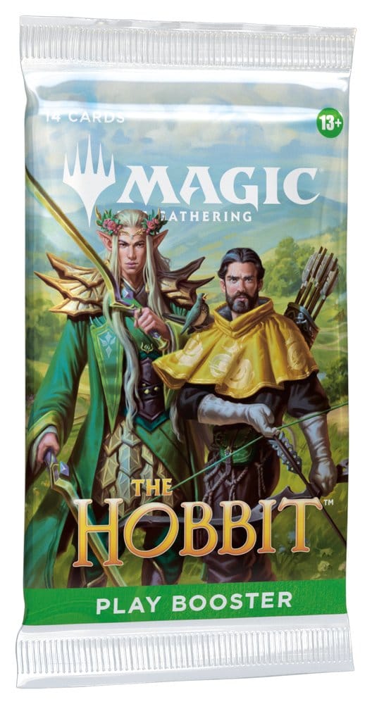 Magic: The Gathering THE HOBBIT Play Booster