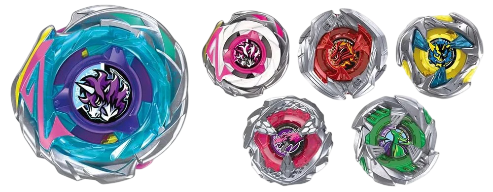 Takara Tomy Beyblade X CX-17 Random Booster Vol.10