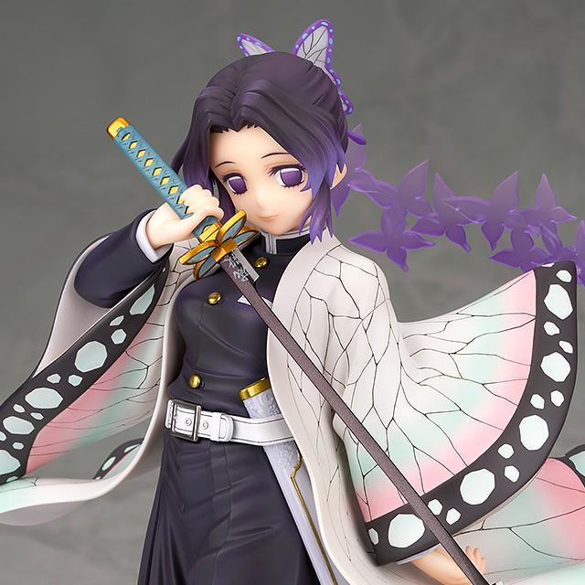 Demon Slayer: Kimetsu no Yaiba "Shinobu Kocho" 1/8 Scale P-ALTER Figure-ALTER-Ace Cards & Collectibles
