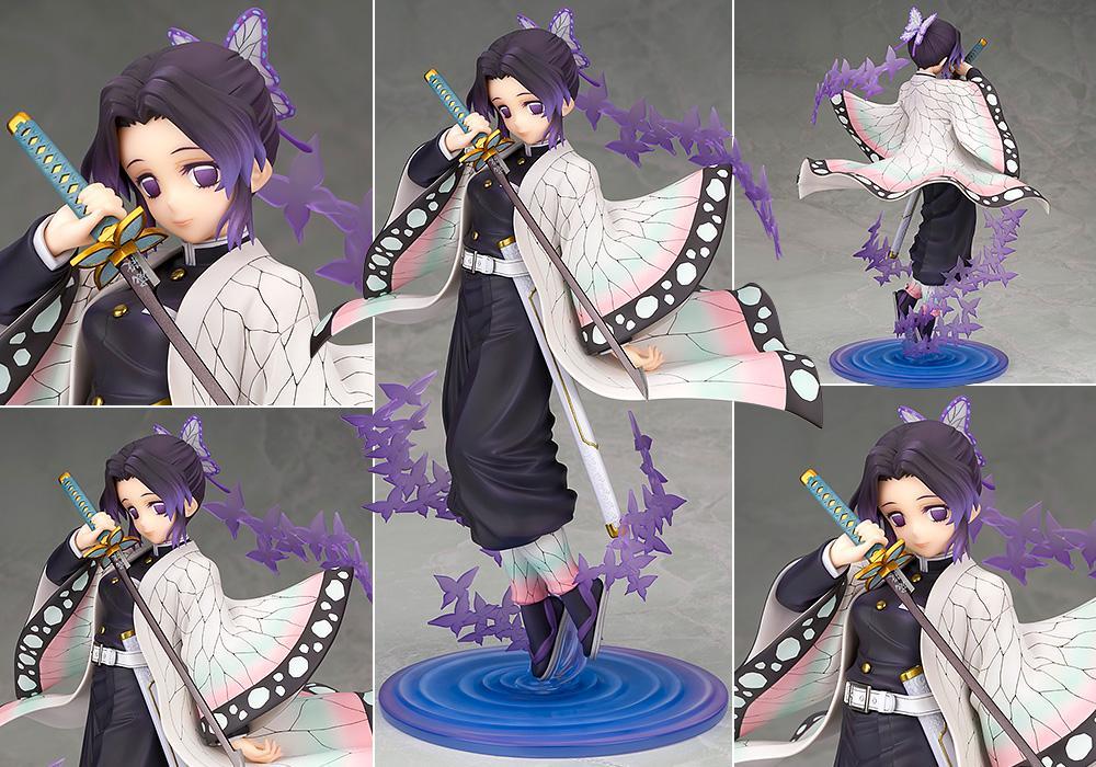 Demon Slayer: Kimetsu no Yaiba &quot;Shinobu Kocho&quot; 1/8 Scale P-ALTER Figure-ALTER-Ace Cards &amp; Collectibles
