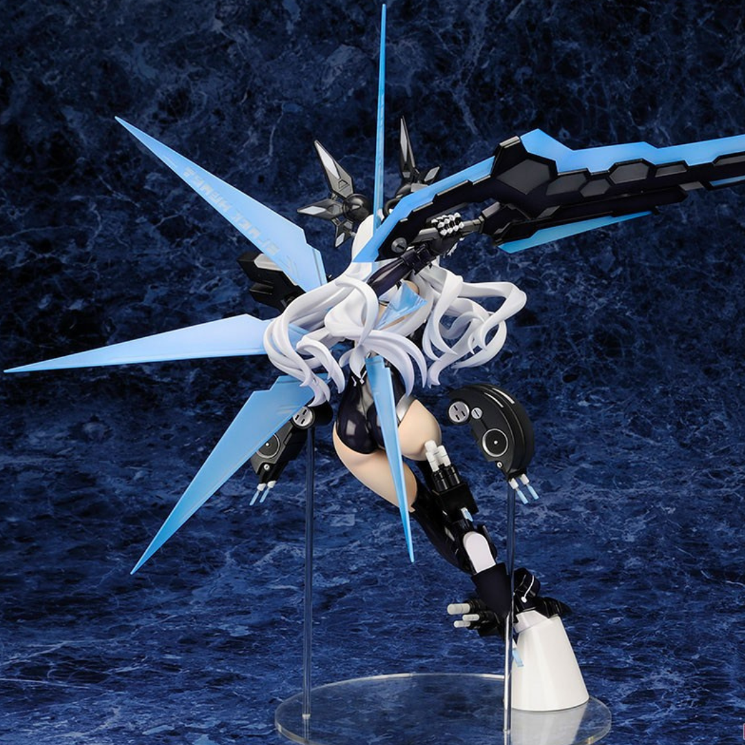 Hyperdimension Neptunia Black Heart Reissue 1/7 Scale ALTER Figure-ALTER-Ace Cards & Collectibles
