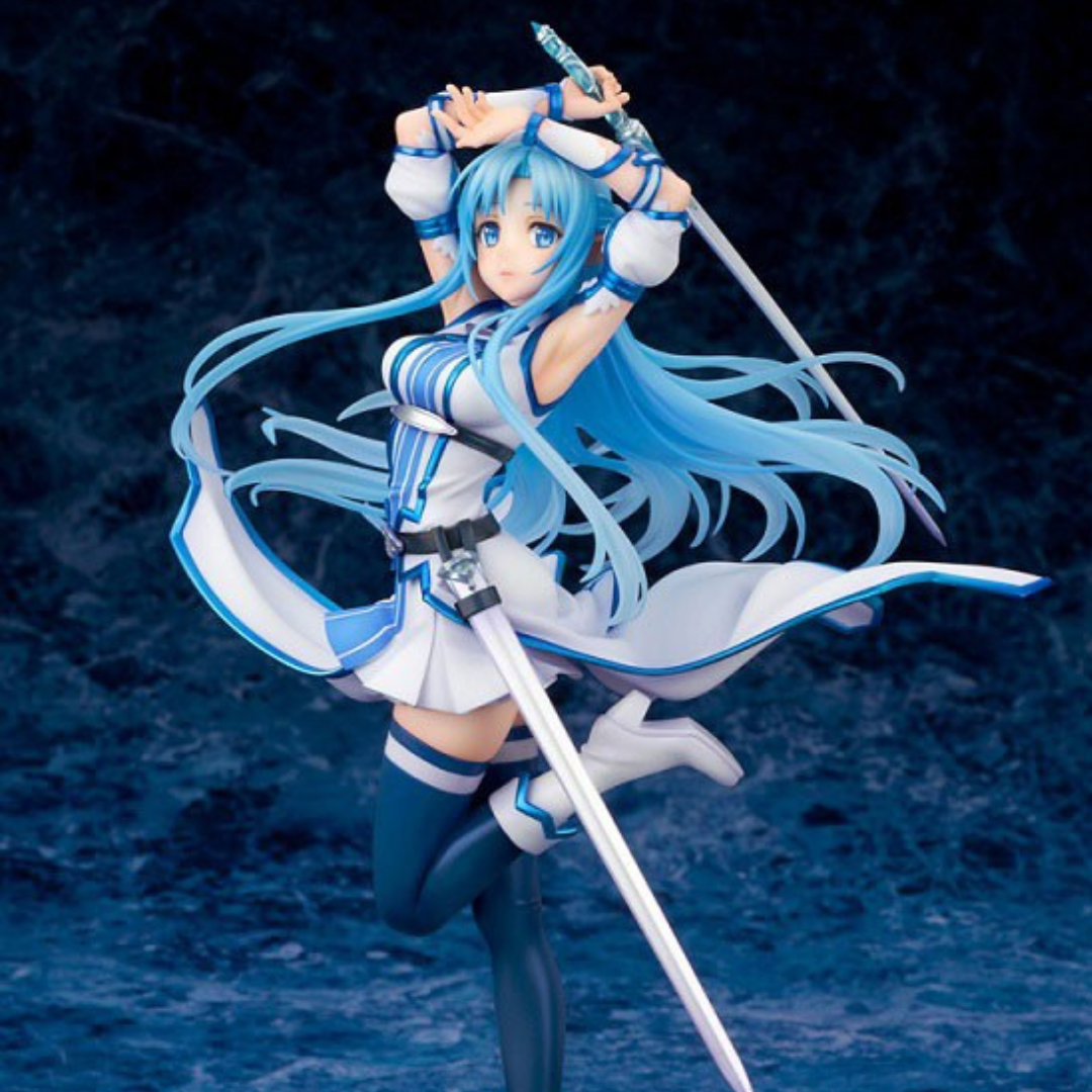 1/7 Sword Art Online: Alicization War Of Underworld: Asuna Genesis God  Stacia Ver.