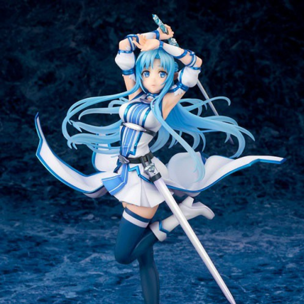 Sword Art Online "Asuna" 1/7 Scale ALTER Undine Ver. Figure-ALTER-Ace Cards & Collectibles