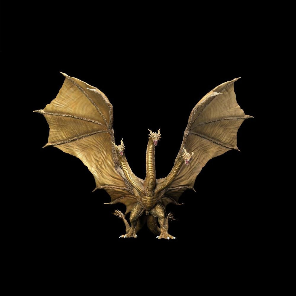 Godzilla: King of the Monsters Hyper Solid Series "King Ghidorah"-ART Spirits-Ace Cards & Collectibles