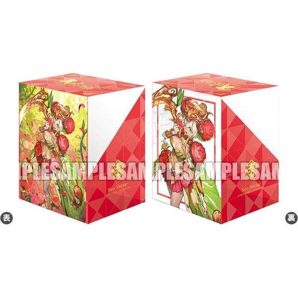 CardFight Vanguard Deck Box Collection Vol.1017 &quot;Ranunculus Flower Maiden, Ahsha&quot;-Ace Cards &amp; Collectibles-Ace Cards &amp; Collectibles