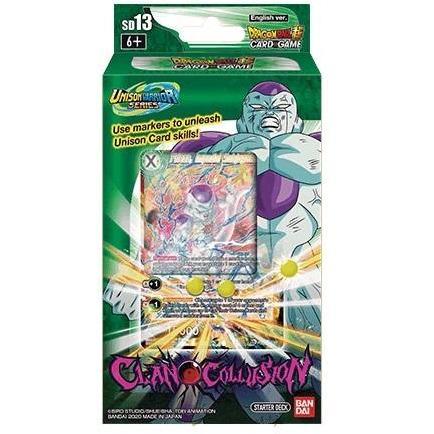 Dragon Ball Super TCG: Clan Collusion [DBS-SD13]-Ace Cards & Collectibles-Ace Cards & Collectibles