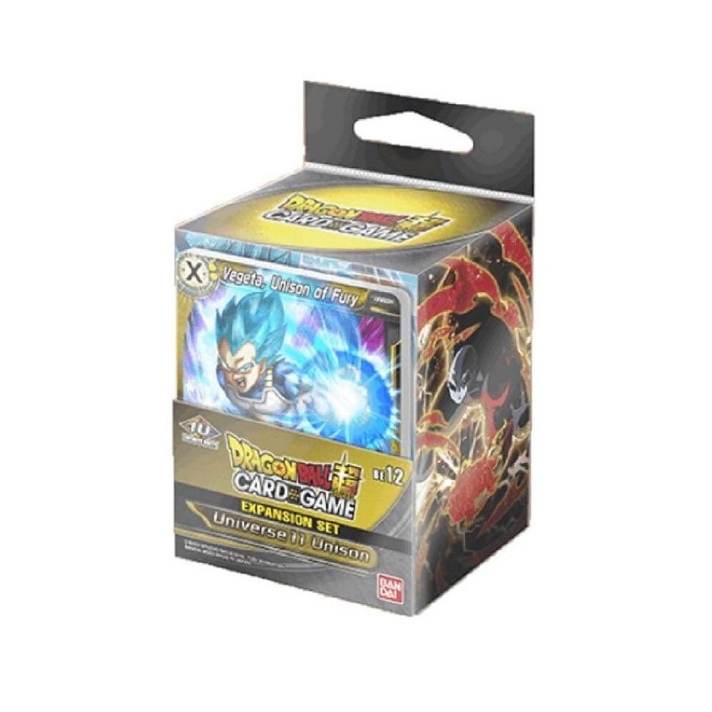 Dragon Ball Super TCG: Universe 11 Unison [DBS-BE12]-Ace Cards & Collectibles-Ace Cards & Collectibles