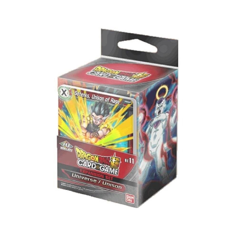 Dragon Ball Super TCG: Universe 7 Unison [DBS-BE11]-Ace Cards &amp; Collectibles-Ace Cards &amp; Collectibles