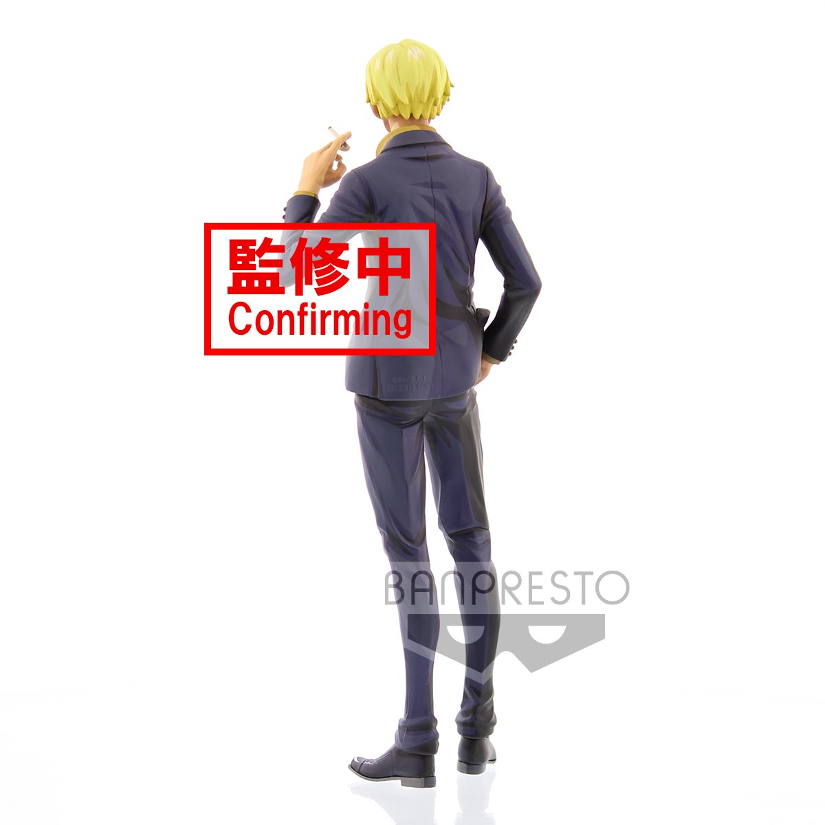 One Piece Grandista &quot;Sanji&quot; -Manga Dimensions-Ace Cards &amp; Collectibles-Ace Cards &amp; Collectibles