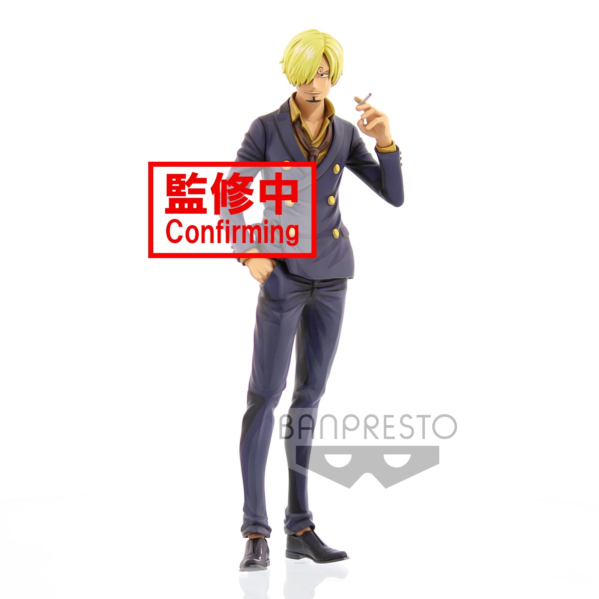 One Piece Grandista &quot;Sanji&quot; -Manga Dimensions-Ace Cards &amp; Collectibles-Ace Cards &amp; Collectibles