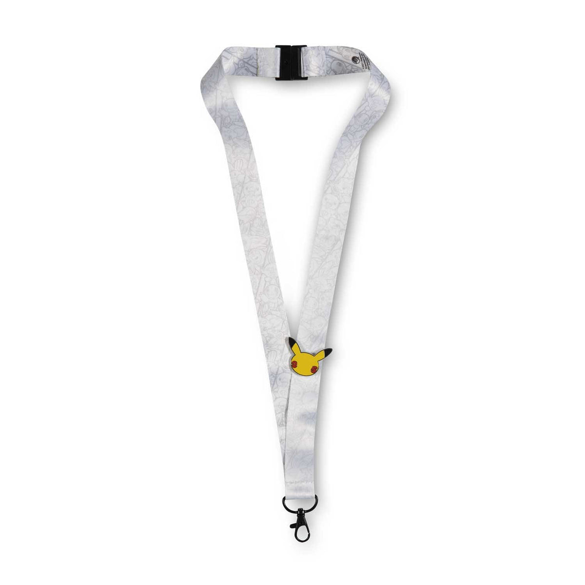 Pokemon Celebration Pin & Lanyard-Grey-Ace Cards & Collectibles-Ace Cards & Collectibles