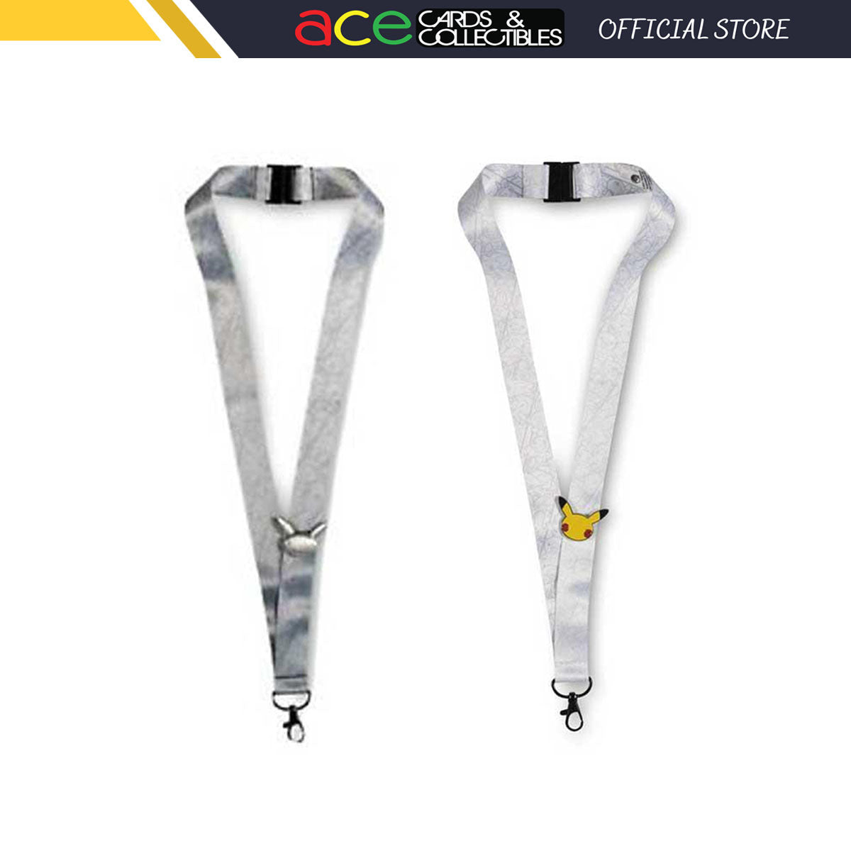 Pokemon Celebration Pin & Lanyard-Grey-Ace Cards & Collectibles-Ace Cards & Collectibles