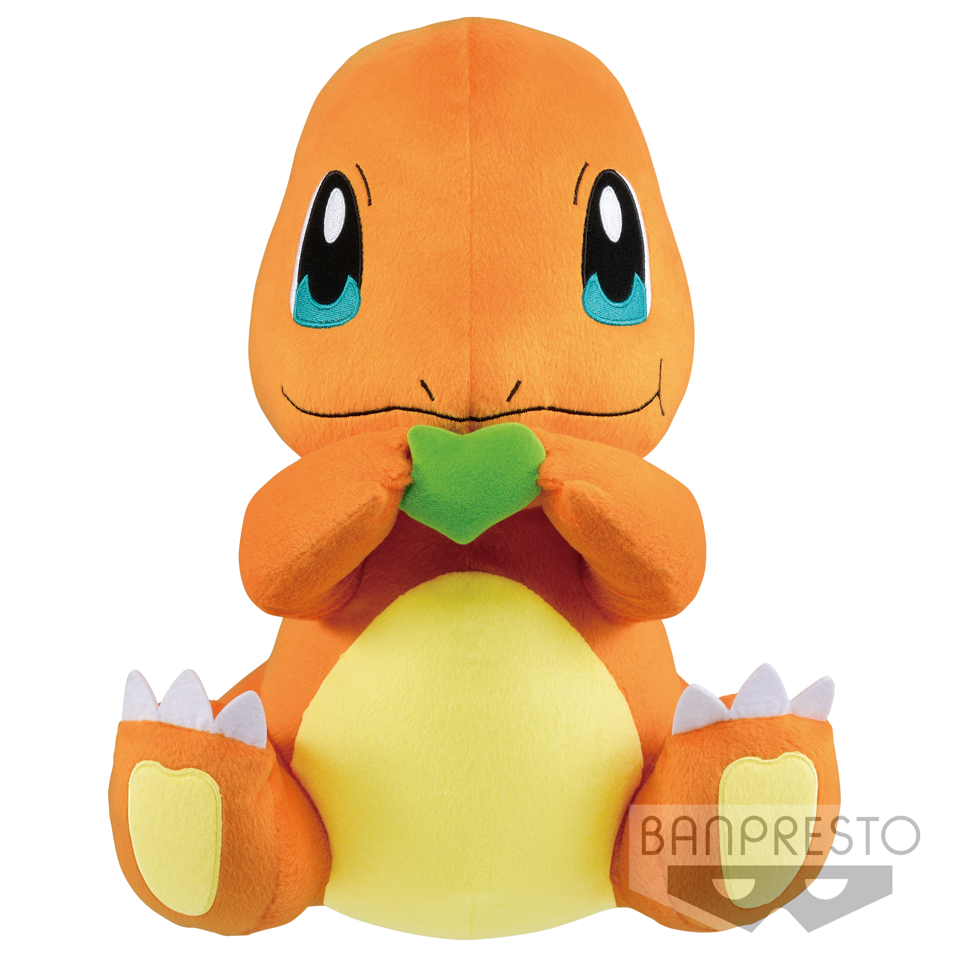 Pokémon "Charmander" Super Big Plush-Ace Cards & Collectibles-Ace Cards & Collectibles