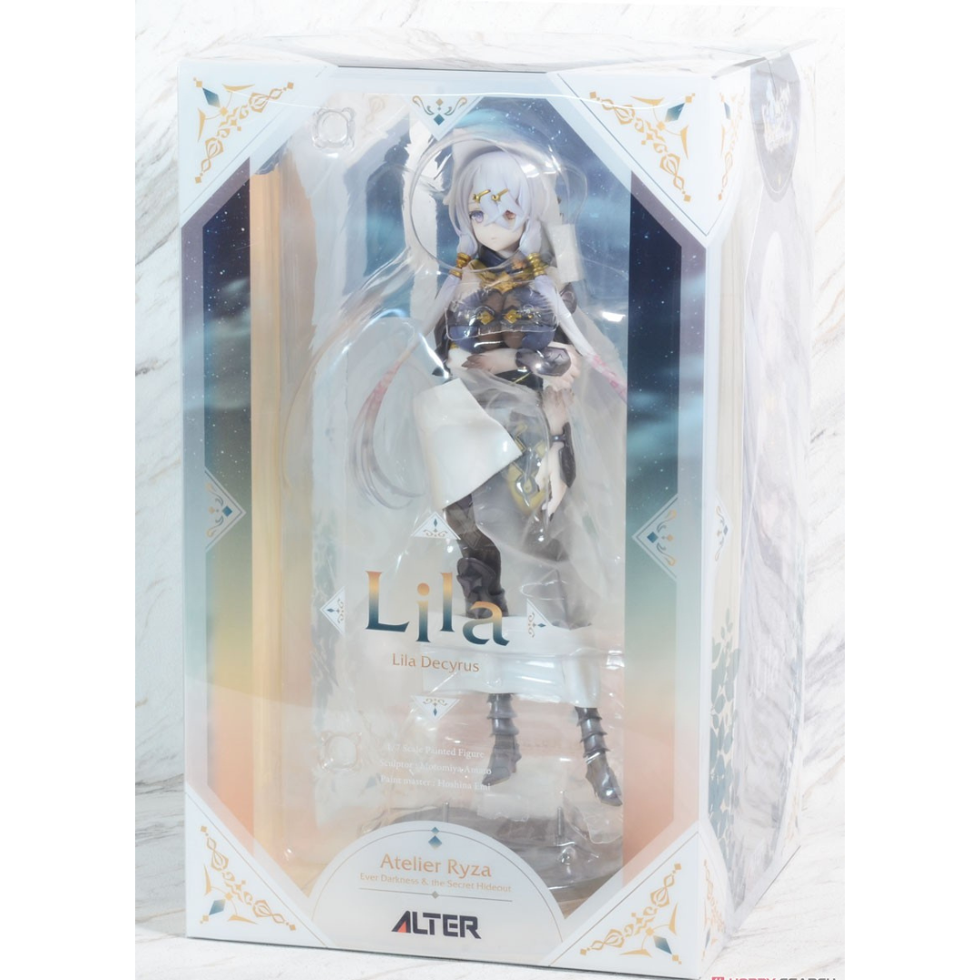 Atelier Ryza Ever Darkness & The Secret Hideout " Lila Decyrus" (1/7 Scale)-Alter-Ace Cards & Collectibles