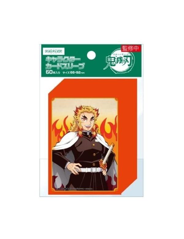 kimetsu no yaiba card sleeves Demon Slayer: Kimetsu no Yaiba Character - TCG Card Sleeve