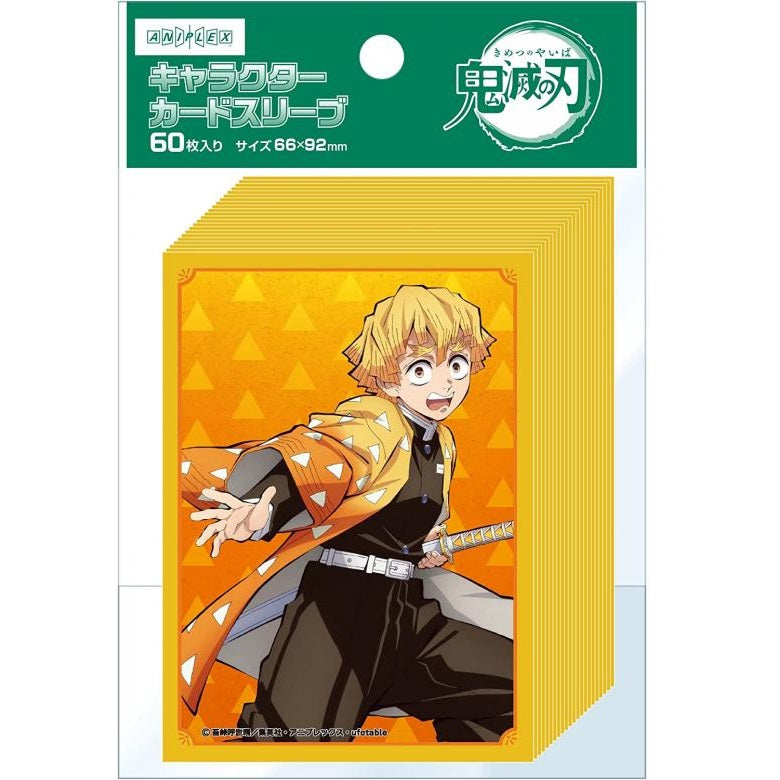 Demon Slayer: Kimetsu no Yaiba Character - TCG Card Sleeve-Tanjiro - Card Sleeve-Aniplex-Ace Cards & Collectibles