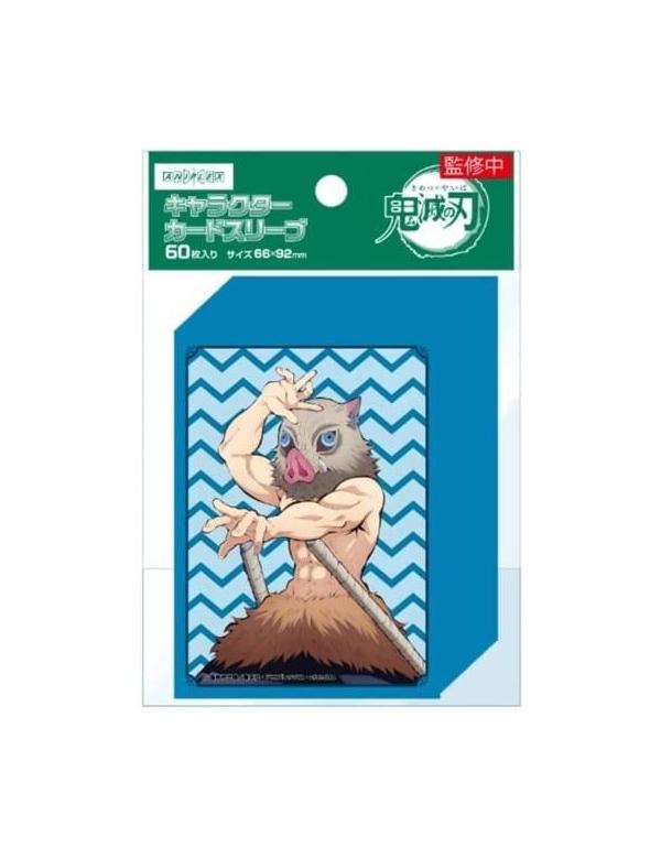 Demon Slayer: Kimetsu no Yaiba Character - TCG Card Sleeve-Tanjiro - Card Sleeve-Aniplex-Ace Cards & Collectibles