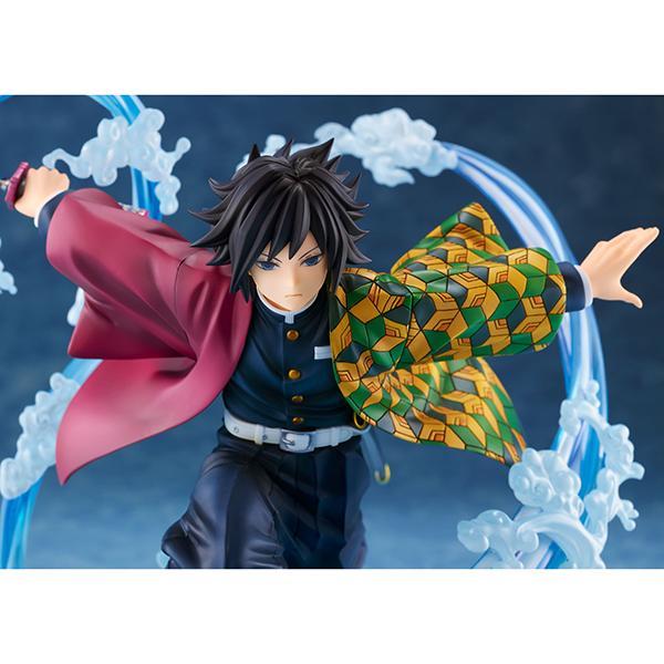 Demon Slayer: Kimetsu no Yaiba &quot;Giyu Tomioka&quot; 1/8 Scale Aniplex+ Figure-Aniplex+-Ace Cards &amp; Collectibles