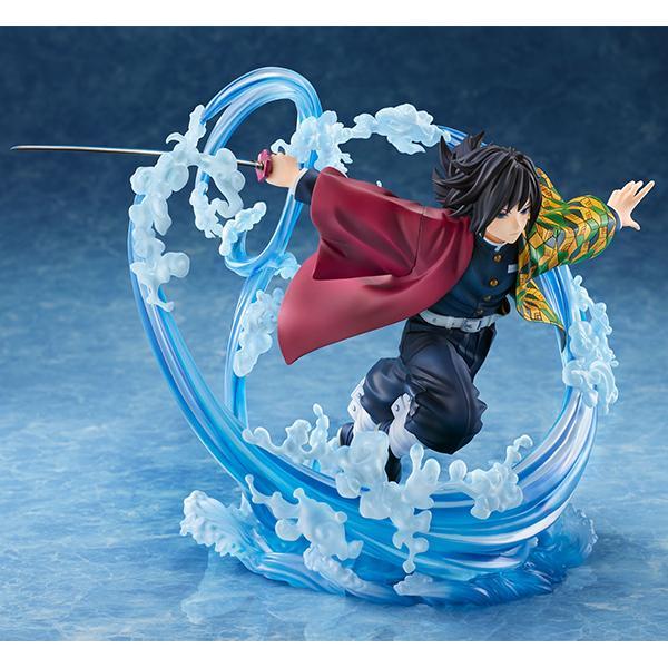 Demon Slayer: Kimetsu no Yaiba "Giyu Tomioka" 1/8 Scale Aniplex+ Figure-Aniplex+-Ace Cards & Collectibles