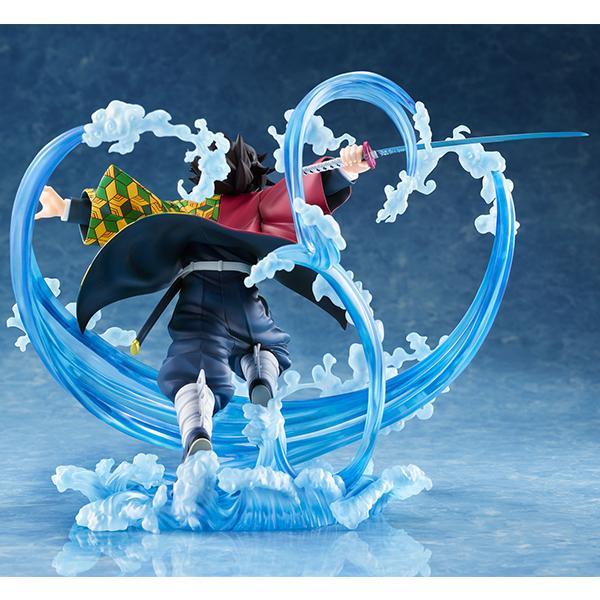 Demon Slayer: Kimetsu no Yaiba &quot;Giyu Tomioka&quot; 1/8 Scale Aniplex+ Figure-Aniplex+-Ace Cards &amp; Collectibles