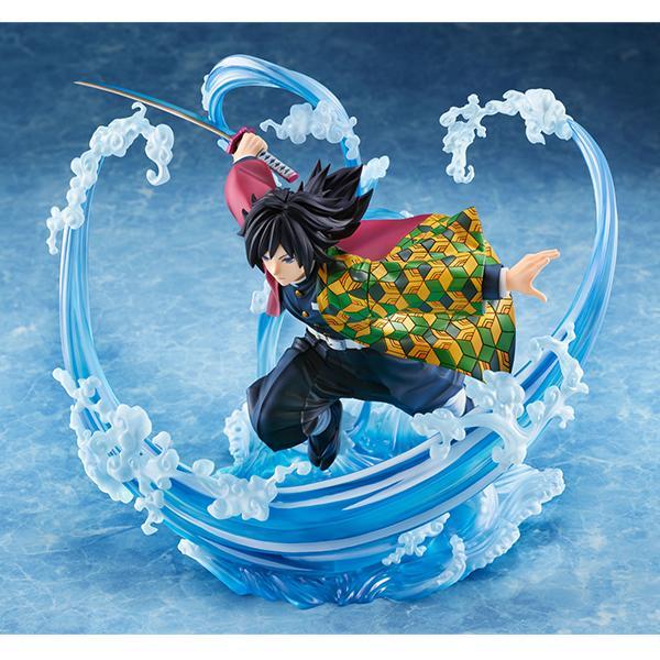 Demon Slayer: Kimetsu no Yaiba "Giyu Tomioka" 1/8 Scale Aniplex+ Figure-Aniplex+-Ace Cards & Collectibles