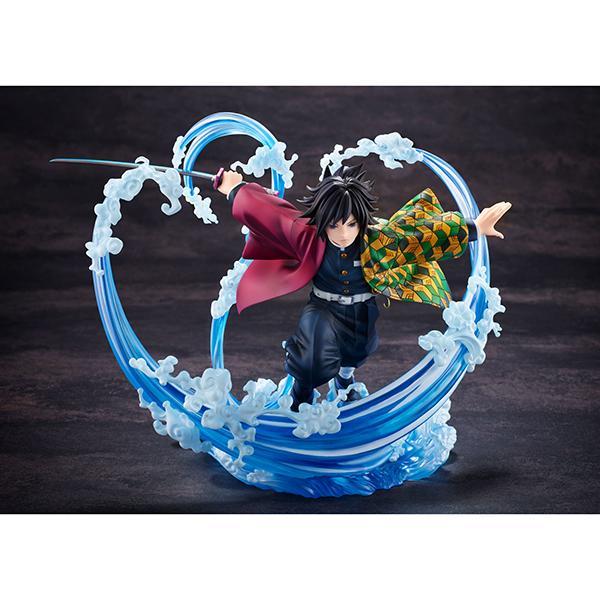 Demon Slayer: Kimetsu no Yaiba "Giyu Tomioka" 1/8 Scale Aniplex+ Figure-Aniplex+-Ace Cards & Collectibles