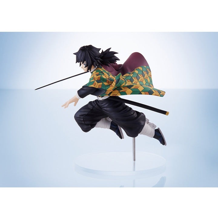 Demon Slayer: Kimetsu no Yaiba "Giyu Tomioka" ConoFig Figure-Aniplex+-Ace Cards & Collectibles