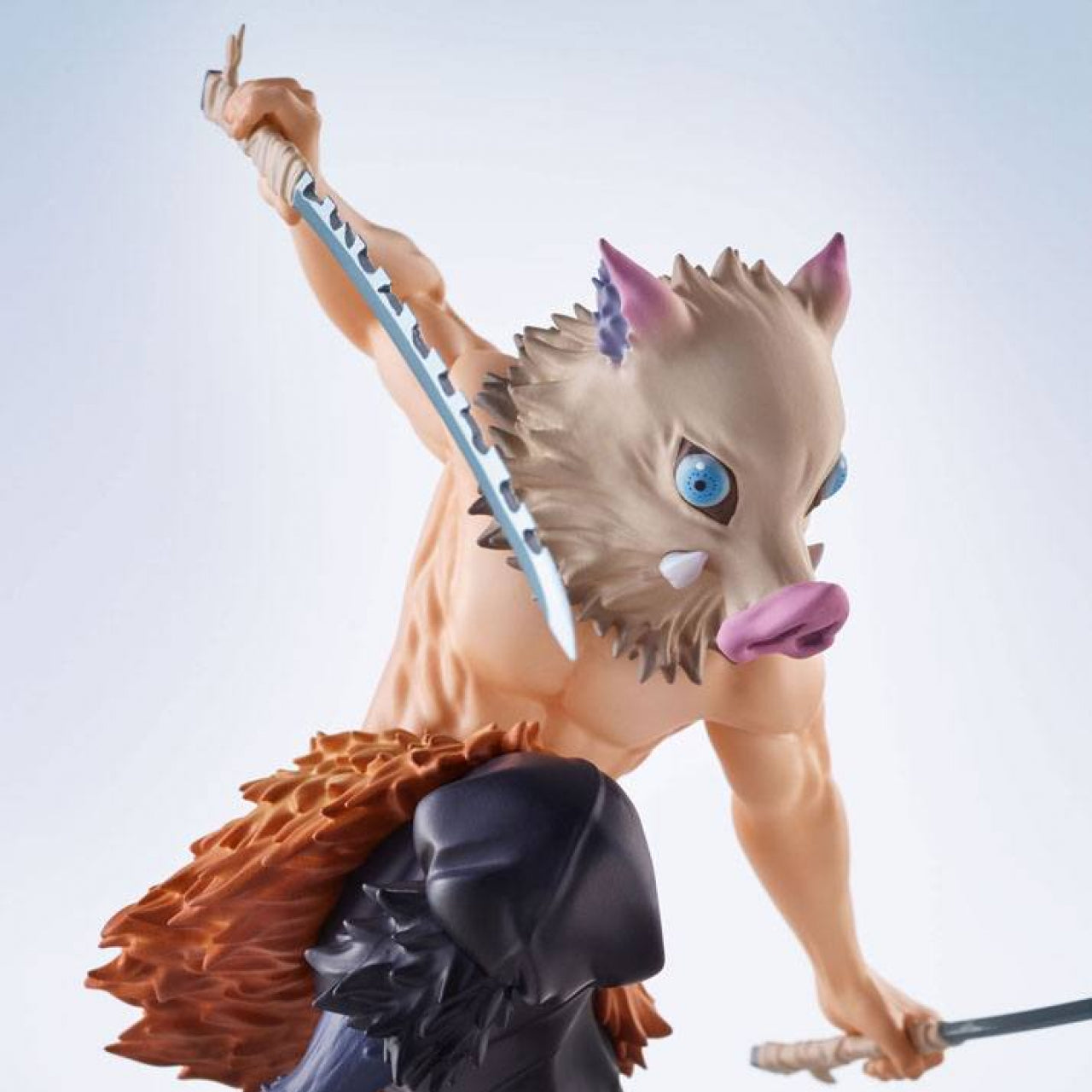 Demon Slayer: Kimetsu no Yaiba "Inosuke Hashibira" ConoFig Figure-Aniplex+-Ace Cards & Collectibles