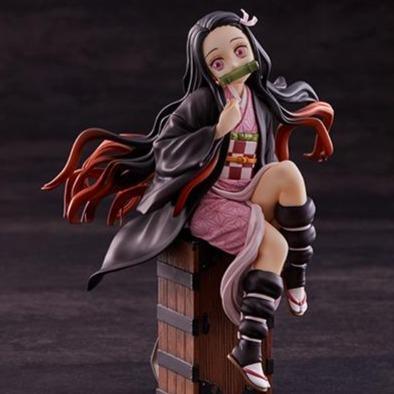 Demon Slayer: Kimetsu no Yaiba "Nezuko Kamado" 1/8 Scale Aniplex+ Figure-Aniplex+-Ace Cards & Collectibles