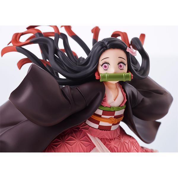 Demon Slayer: Kimetsu no Yaiba "Nezuko Kamado" ConoFig Figure-Aniplex+-Ace Cards & Collectibles