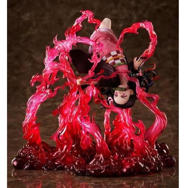 Demon Slayer: Kimetsu no Yaiba "Nezuko Kamado" -Exploding blood- Aniplex+ 1/8 Scale Figure-Aniplex+-Ace Cards & Collectibles