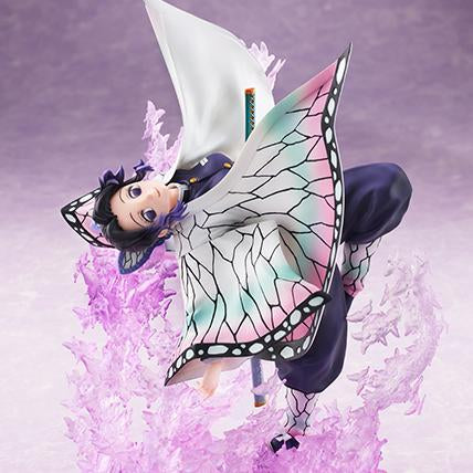 Demon Slayer: Kimetsu no Yaiba "Shinobu Kocho" 1/8 Scale Aniplex+ Figure-Aniplex+-Ace Cards & Collectibles