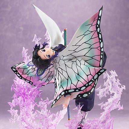 Demon Slayer: Kimetsu no Yaiba "Shinobu Kocho" 1/8 Scale Aniplex+ Figure-Aniplex+-Ace Cards & Collectibles