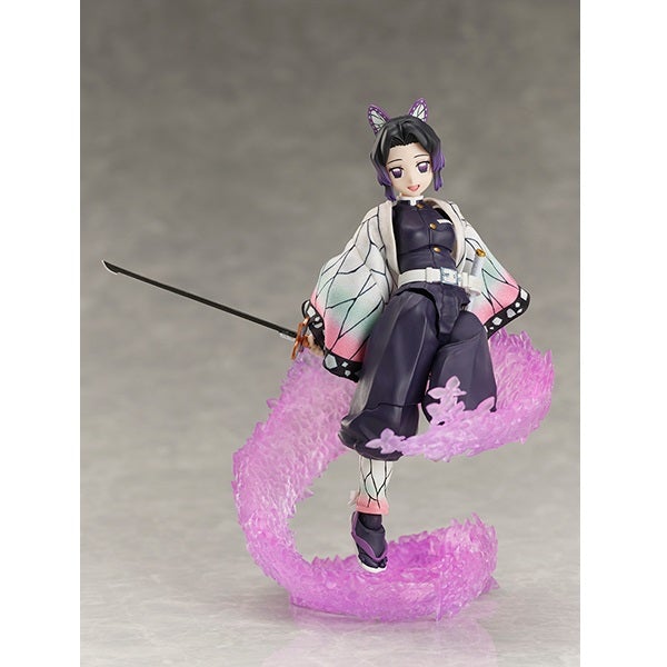 Demon Slayer: Kimetsu no Yaiba "Shinobu Kocho" (BUZZmod.) Aniplex+ 1/12 Scale Figure-Aniplex+-Ace Cards & Collectibles