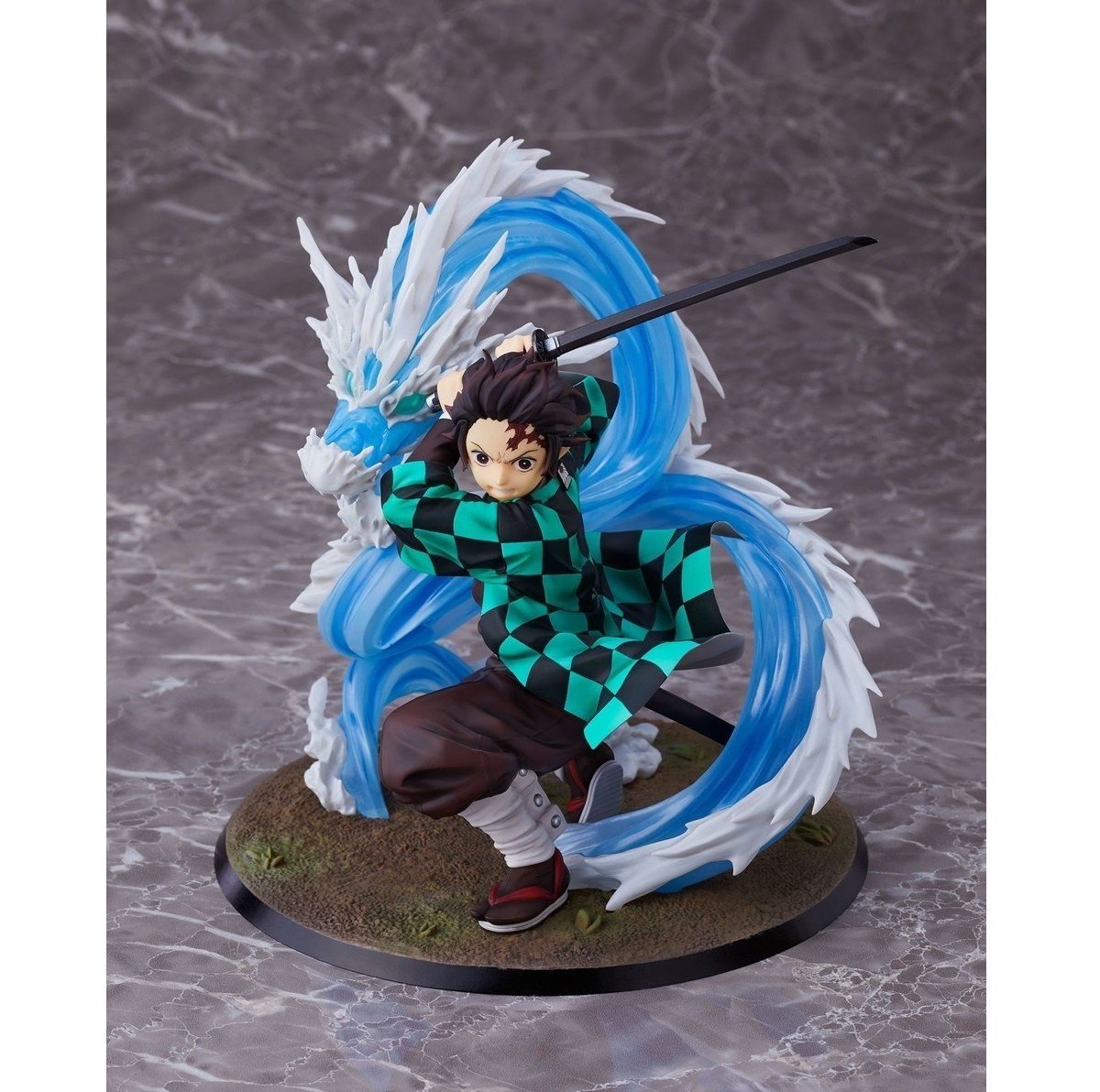 Demon Slayer: Kimetsu no Yaiba "Tanjiro Kamado" 1/8 Scale Aniplex+ Figure-Aniplex+-Ace Cards & Collectibles
