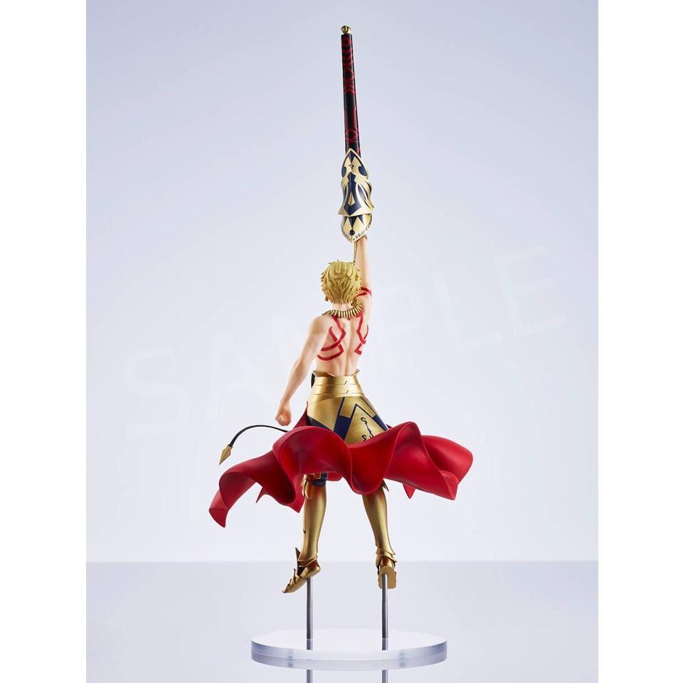 Fate/Grand Order "Archer / Gilgamesh" ConoFig Figure-Aniplex+-Ace Cards & Collectibles