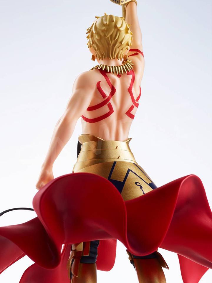 Fate/Grand Order &quot;Archer / Gilgamesh&quot; ConoFig Figure-Aniplex+-Ace Cards &amp; Collectibles