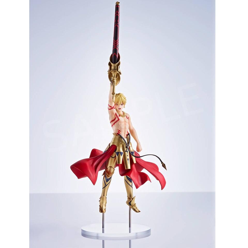 Fate/Grand Order "Archer / Gilgamesh" ConoFig Figure-Aniplex+-Ace Cards & Collectibles