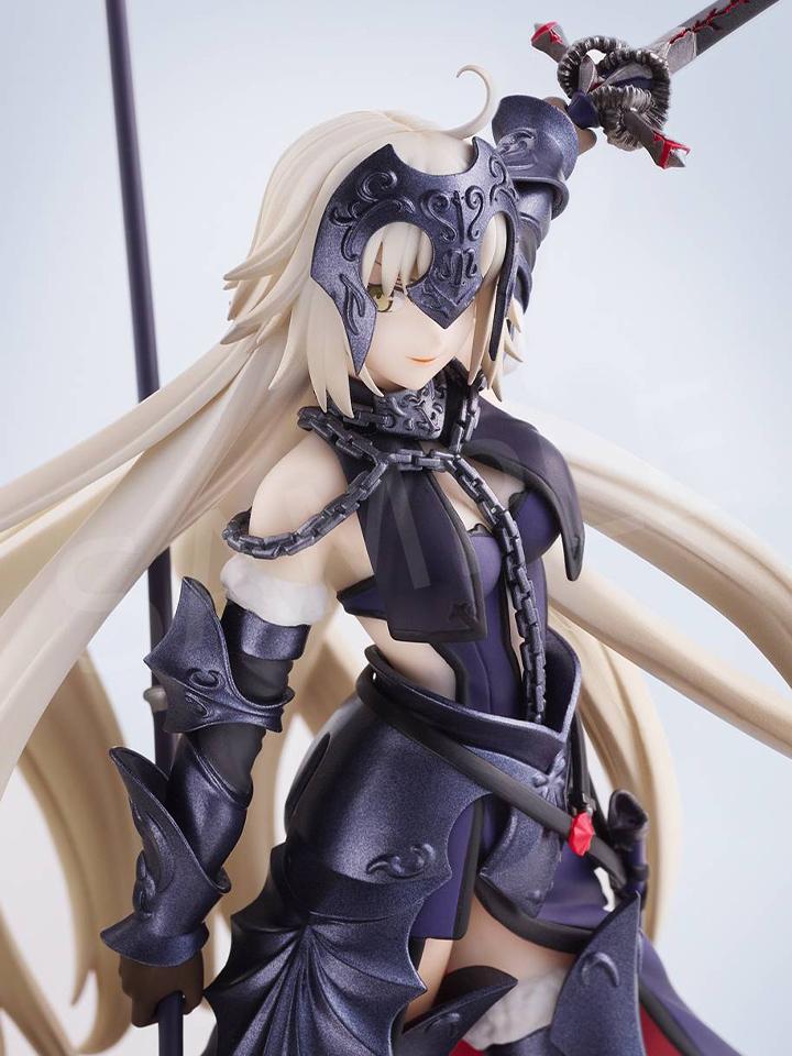 Fate/Grand Order &quot;Avenger / Jeanne d&#39;Arc (Alter)&quot; ConoFig Figure-Aniplex+-Ace Cards &amp; Collectibles