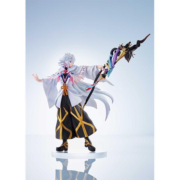 Fate/Grand Order "Caster/Merlin" ConoFig Figure-Aniplex+-Ace Cards & Collectibles