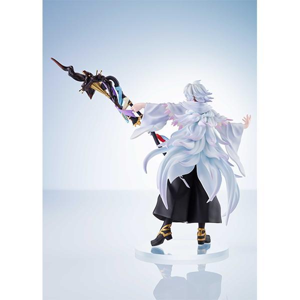 Fate/Grand Order &quot;Caster/Merlin&quot; ConoFig Figure-Aniplex+-Ace Cards &amp; Collectibles